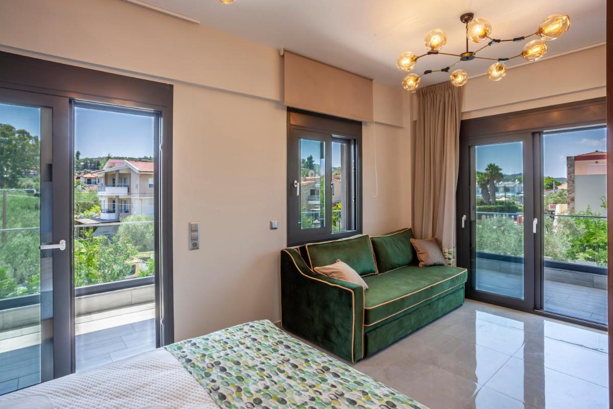 Olia seaside residence 120m from the beach - Housity