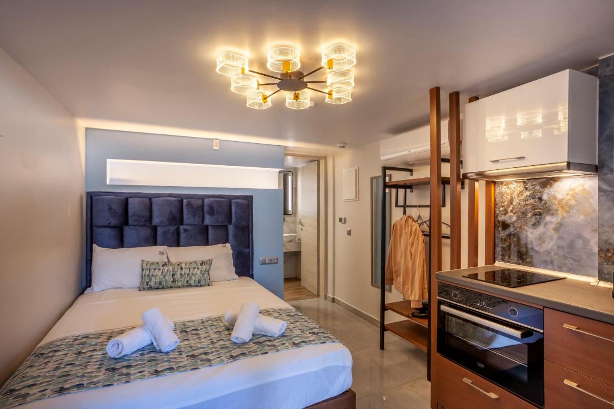 Olia seaside residence 120m from the beach - Housity