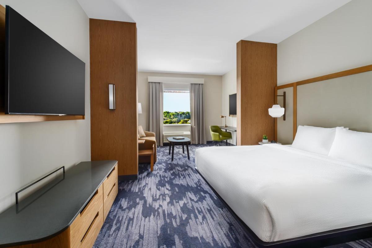 Fairfield by Marriott Inn & Suites Homestead Florida City - Housity