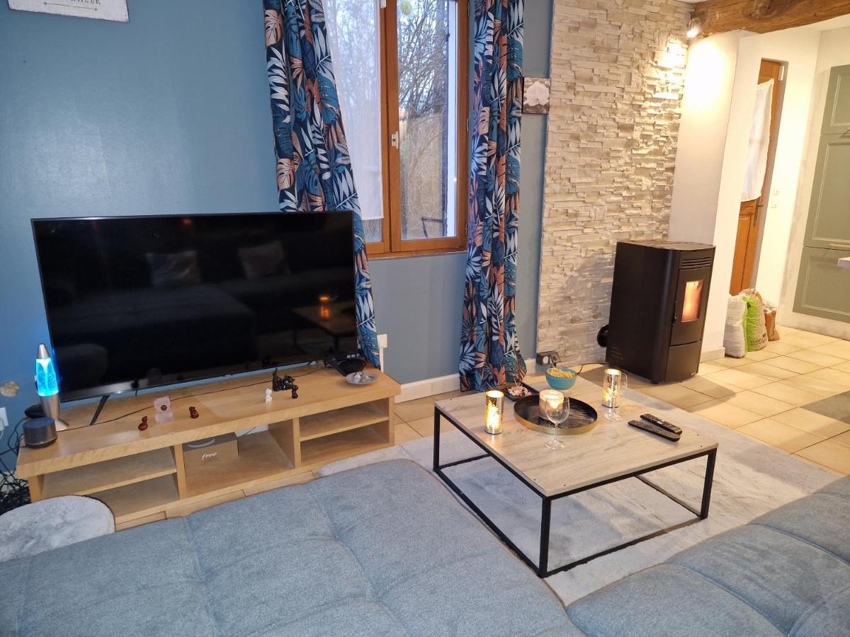 Maison de campagne cosy 2 chambres - Housity