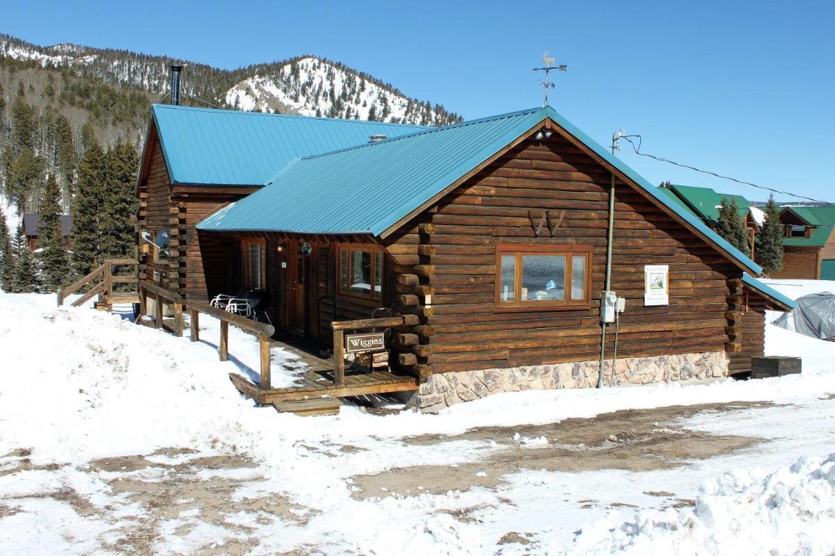 Wiggins Cabin In Upper Valley With High Speed Wifi - Housity