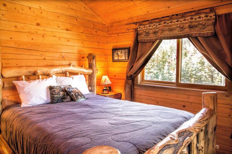 Wiggins Cabin In Upper Valley With High Speed Wifi - Housity