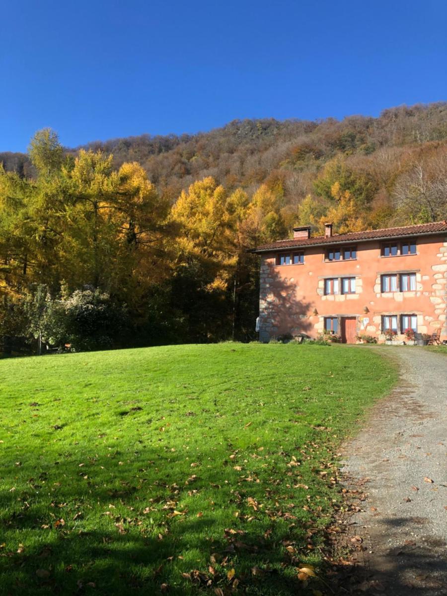 Casa Rural Ecológica Kaaño Etxea el Bosque y la Naturaleza Sentir - Housity