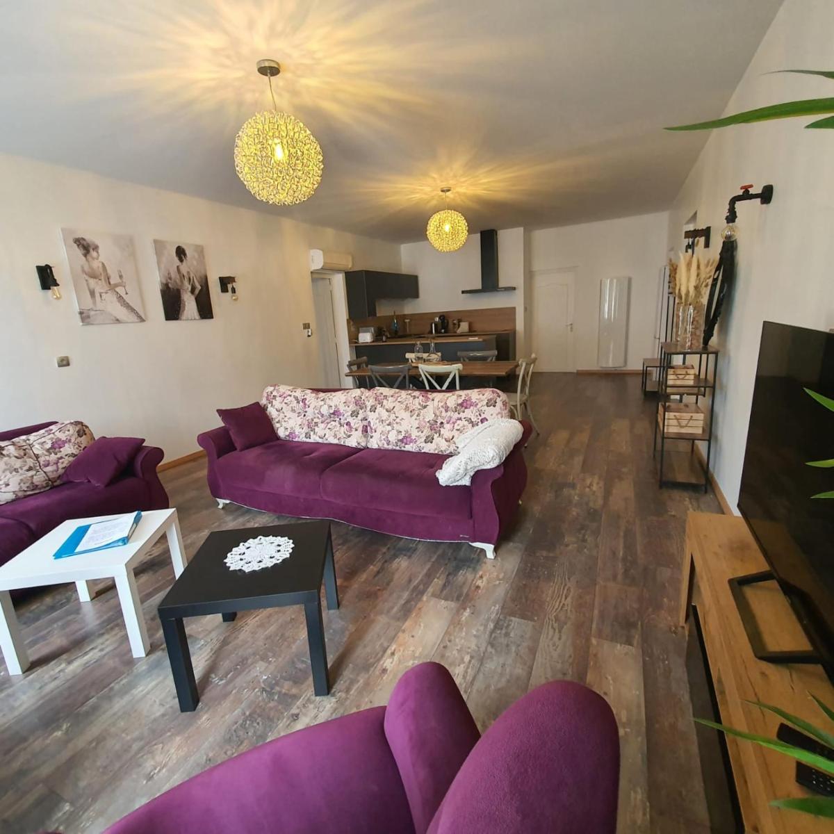 Suitetrails - bel appartement