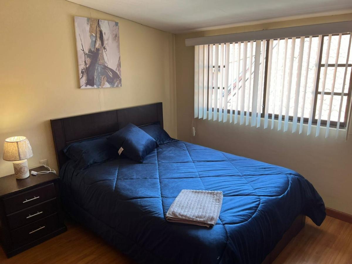 Suitetrails - Departamento de 2 habitaciones amoblado en urbanización privada