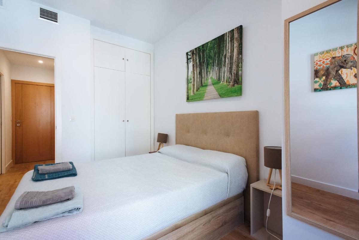 Suitetrails - Apartamento estelar con piscina y garaje nervión