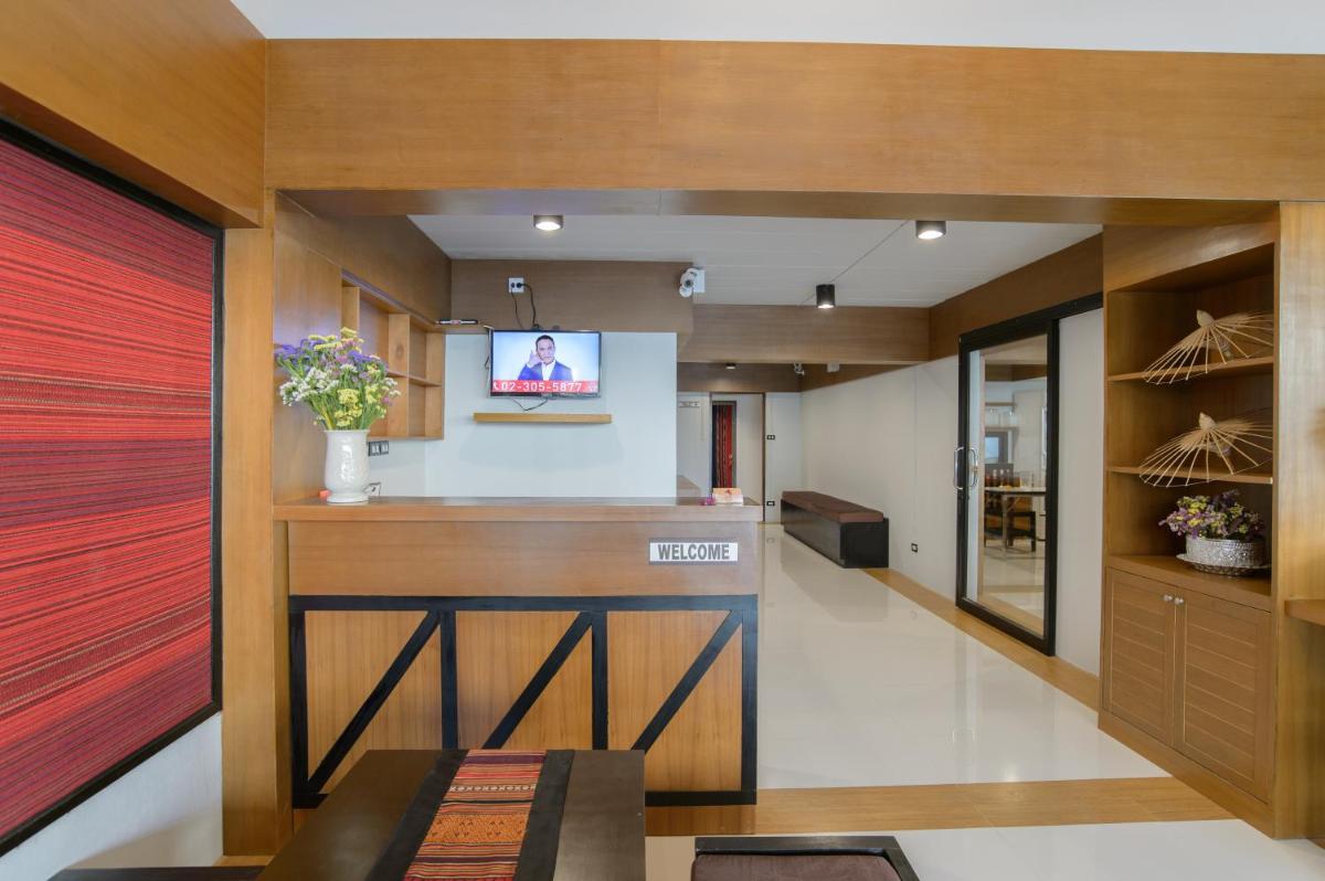 Suitetrails - Little Lanna Guesthouse