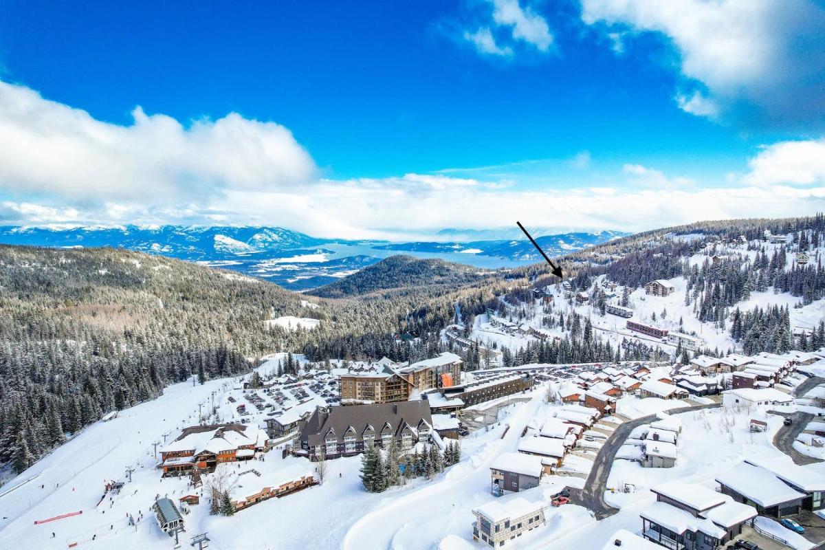 Sunspot Lodge - Schweitzer Mountain - Housity