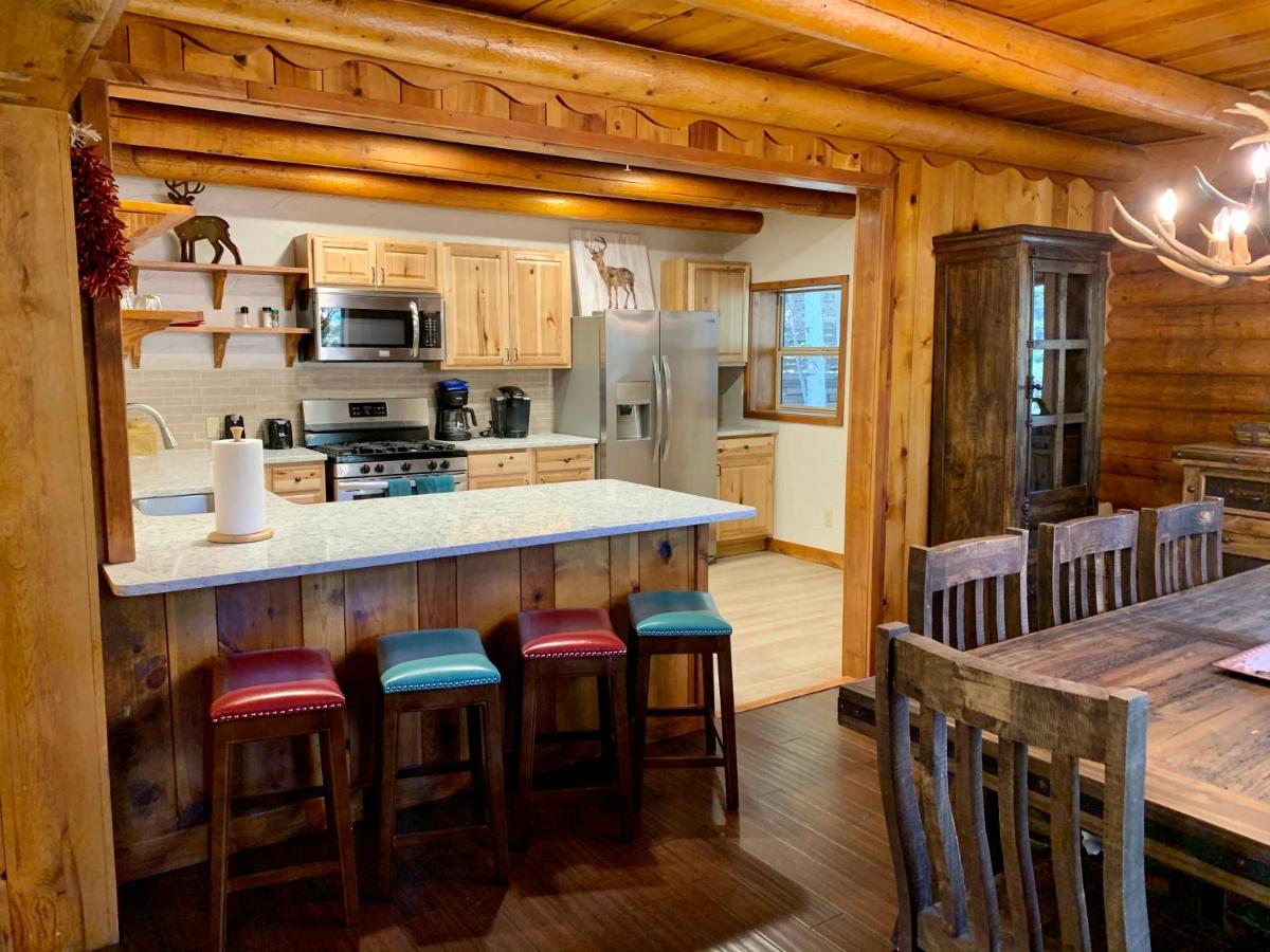 Rocky Top Vista Log Cabin With High Speed Wifi - Housity