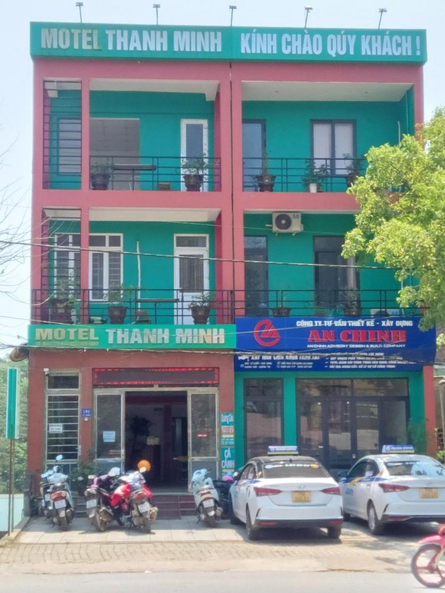 Hotel Thanh Minh - Housity