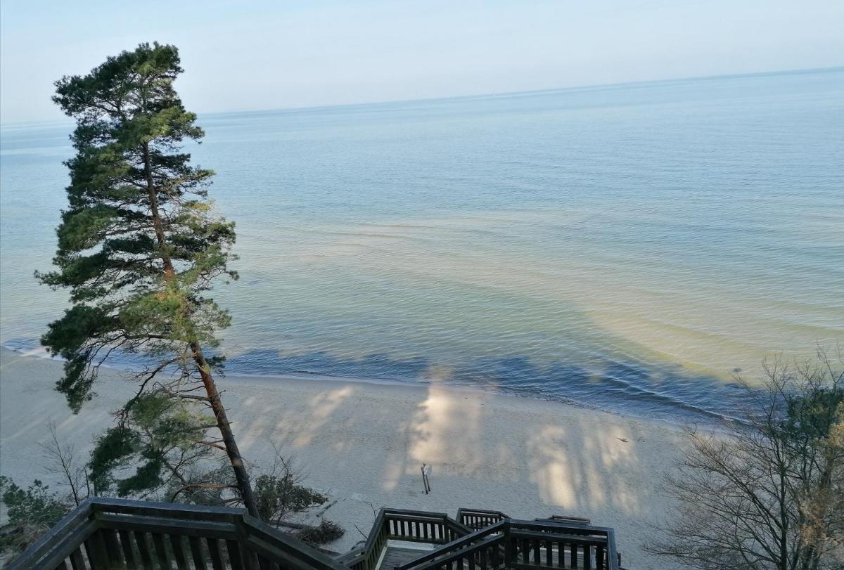 STRANDIDYLLE Apartment mit Meerblick und Kamin - Housity