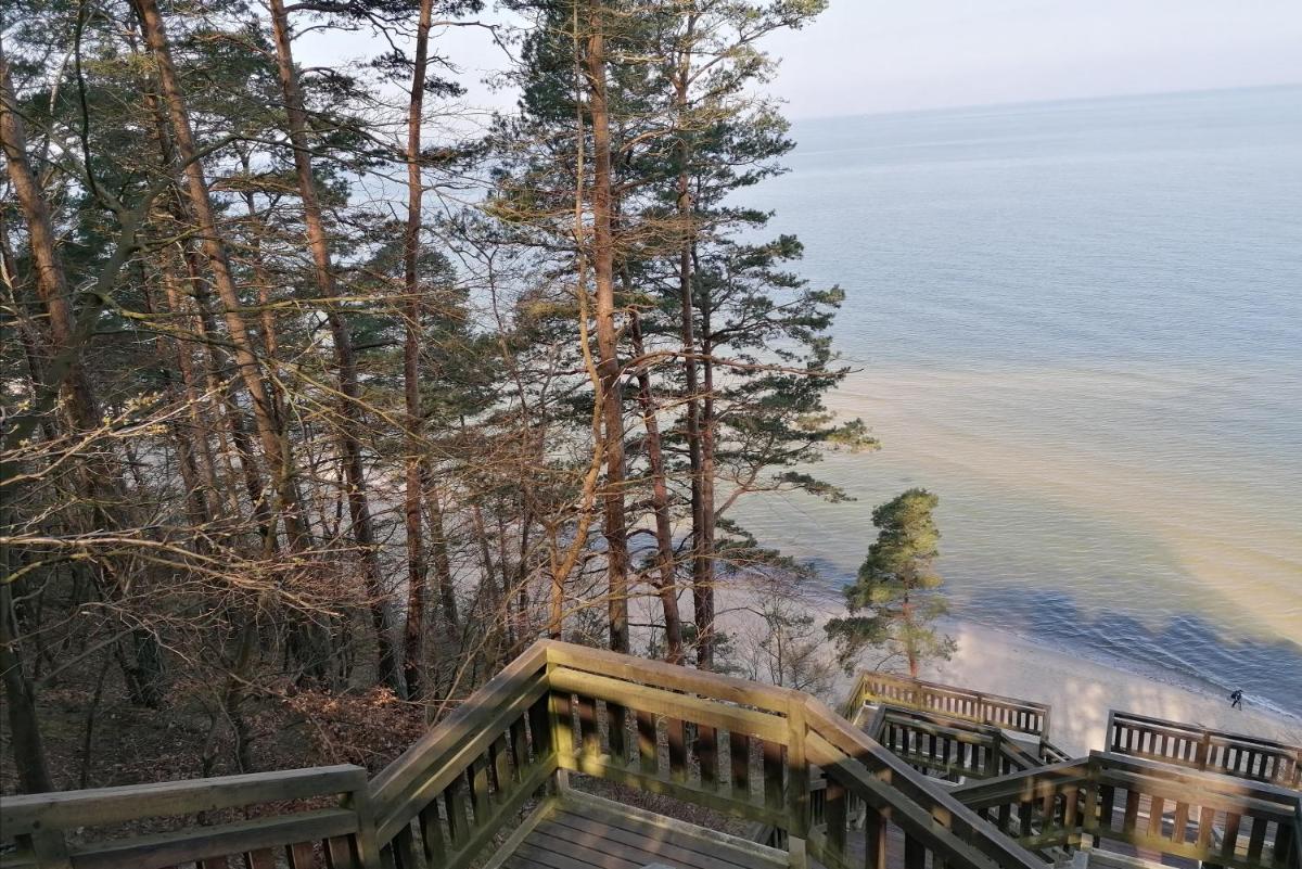 STRANDIDYLLE Apartment mit Meerblick und Kamin - Housity
