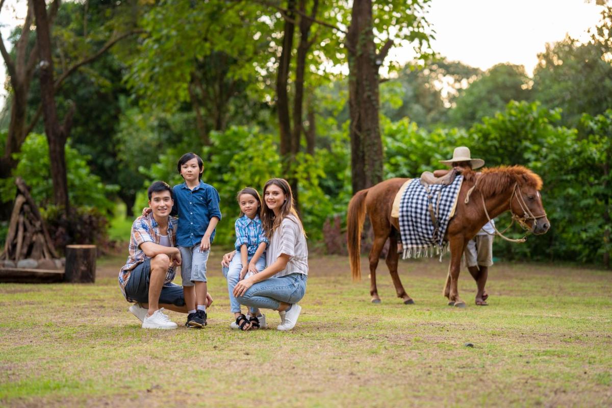 The Farmhouse at Iba Botanicals - Housity