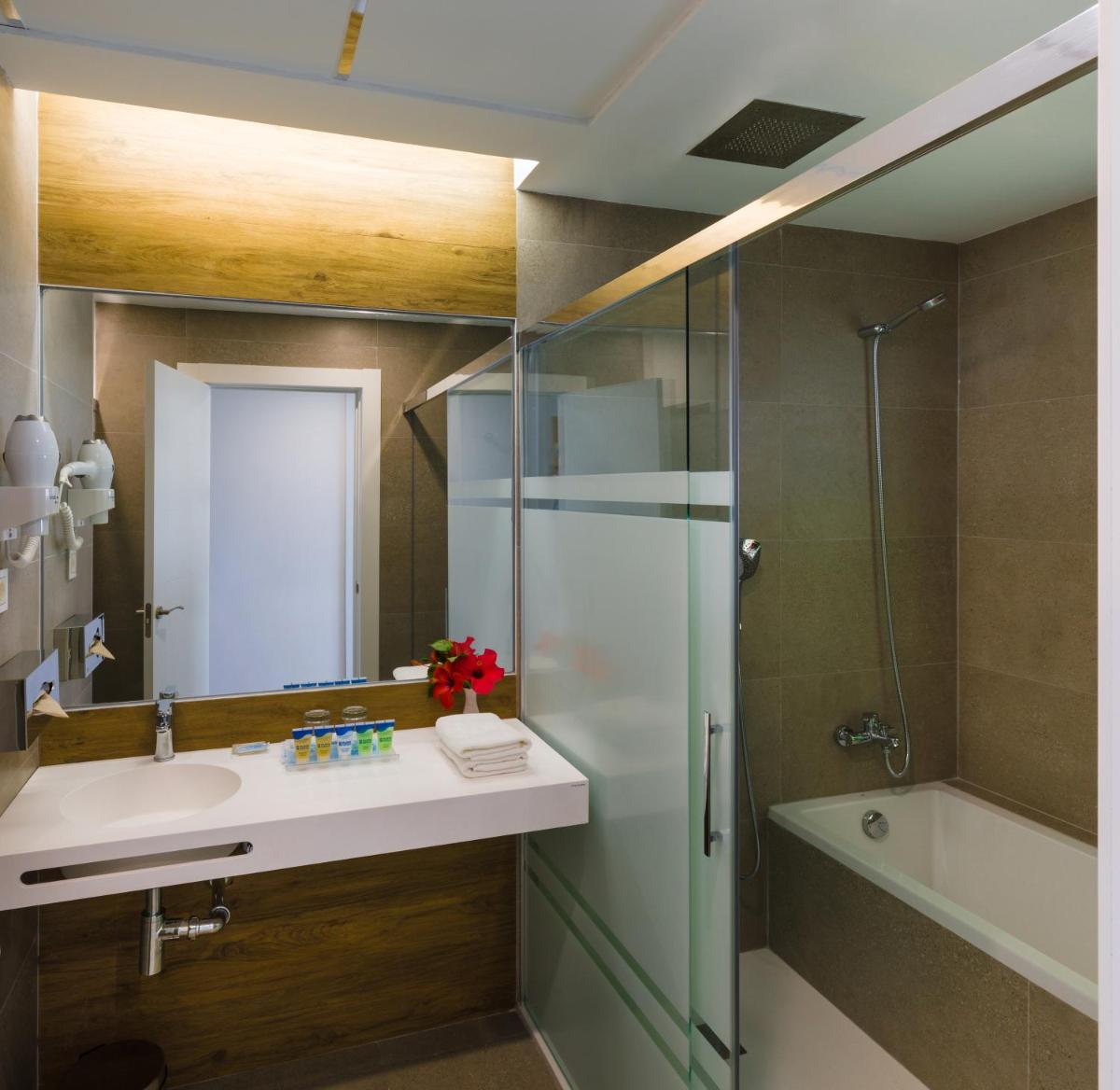 Un baño de Playalinda
