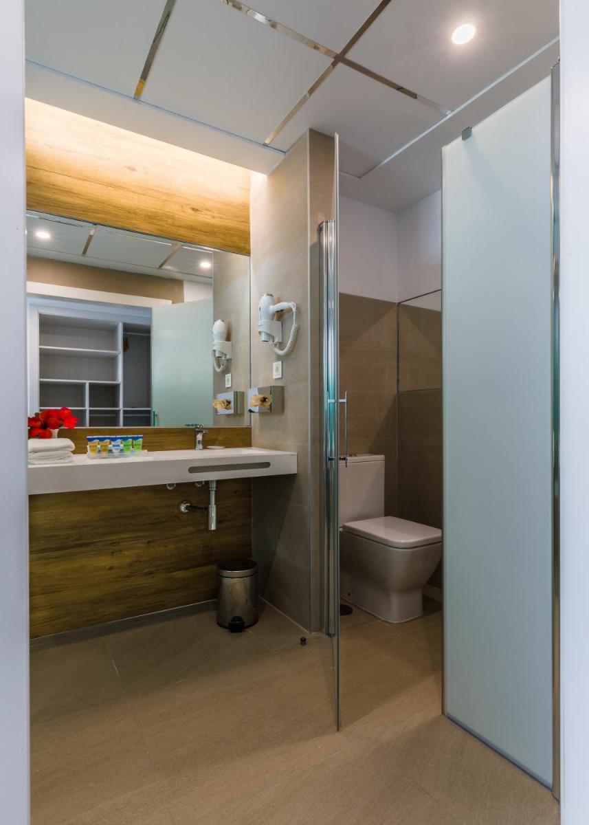 Un baño de Playalinda