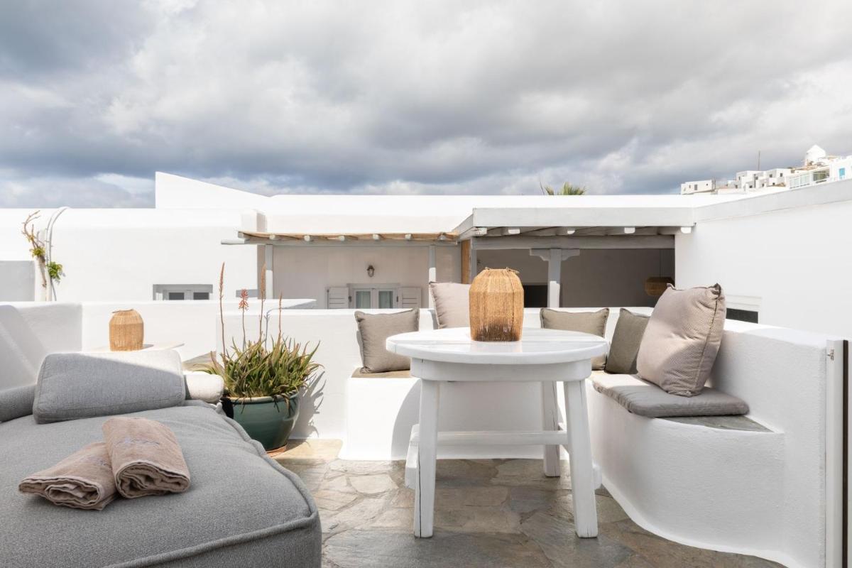 Suitetrails - Elena Hotel Mykonos