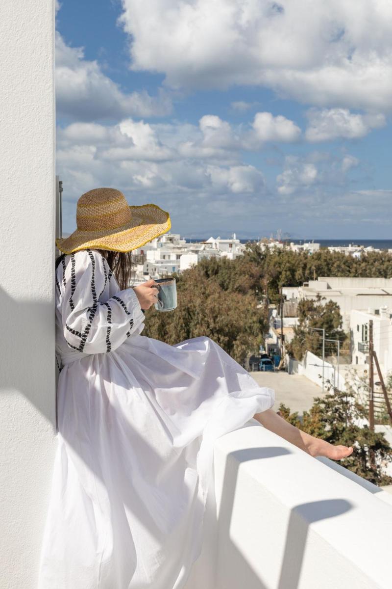Suitetrails - Elena Hotel Mykonos