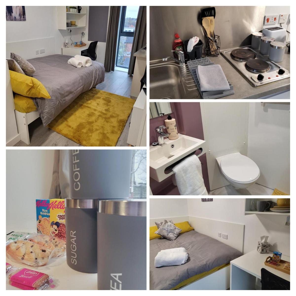 Theatre house apartment 62 - Housity