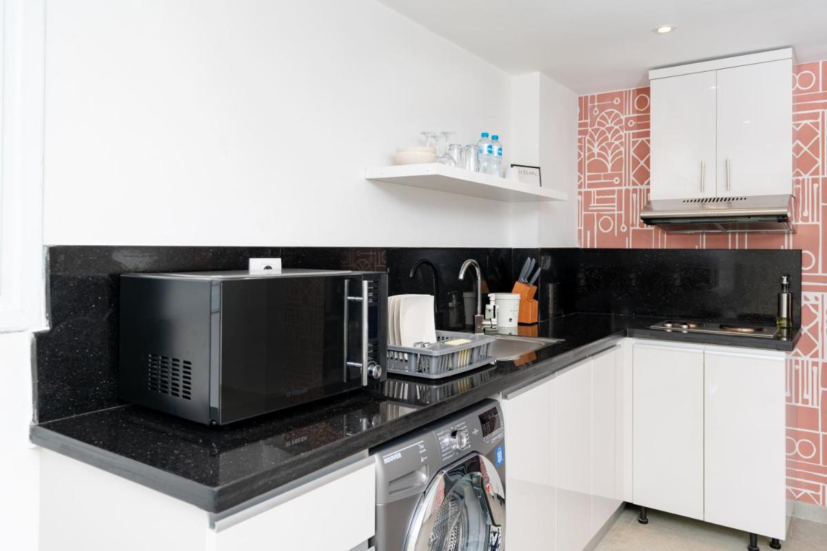 Brassbell apartments by the Pyramids - Housity