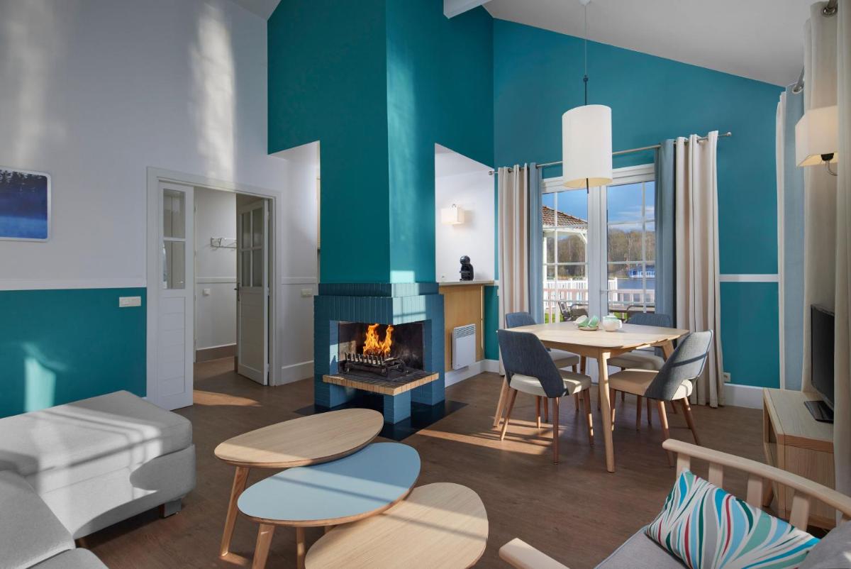 Center Parcs Le Lac d’Ailette - Housity