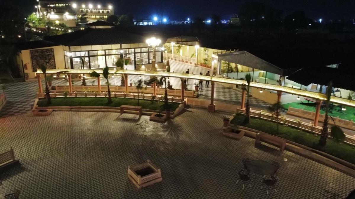 Shubhim Hotel & Resort MIDWAY TREAT MPT FRANCHISE - Housity