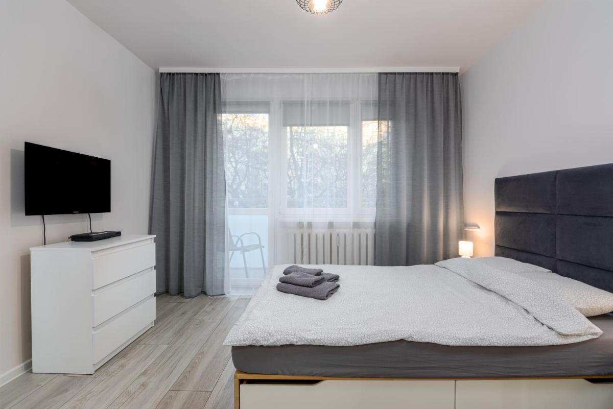 Andersena Modern B - 10 min CMKP - 5 min Metro - 15 min Center - Housity