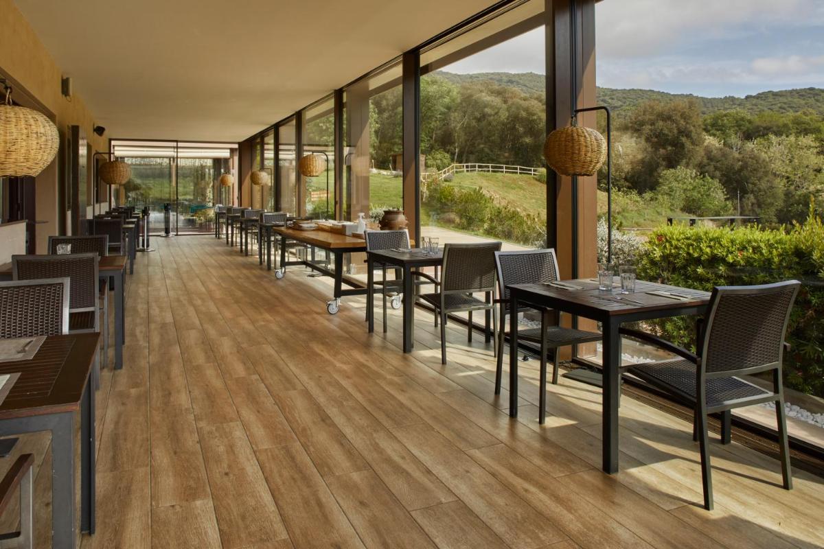 Paisaje cerca de este hotel
