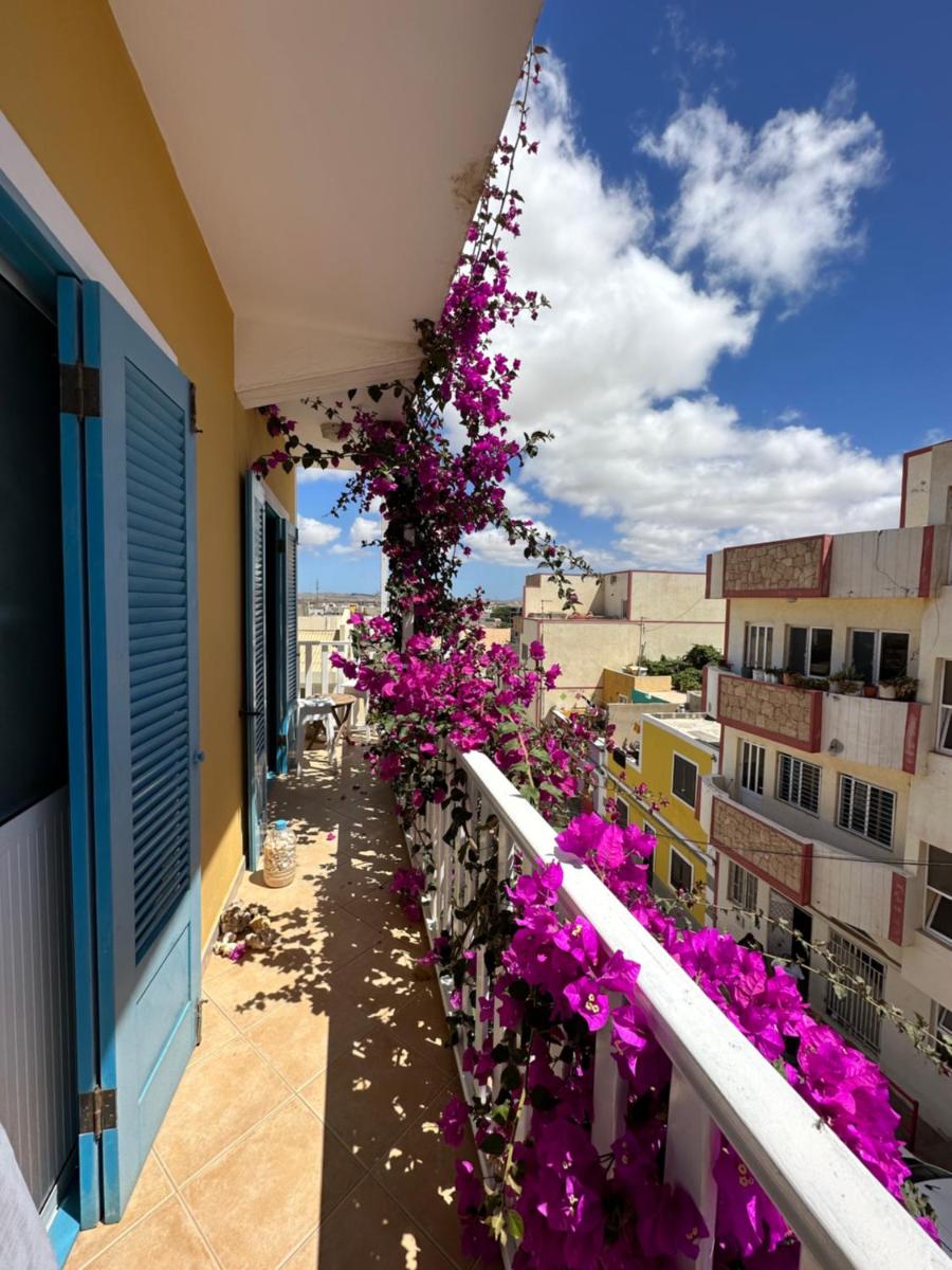 Suitetrails - B&B Mi Ma Bo, Sal Rei, Boa Vista, Cape Verde, FREE WI-FI