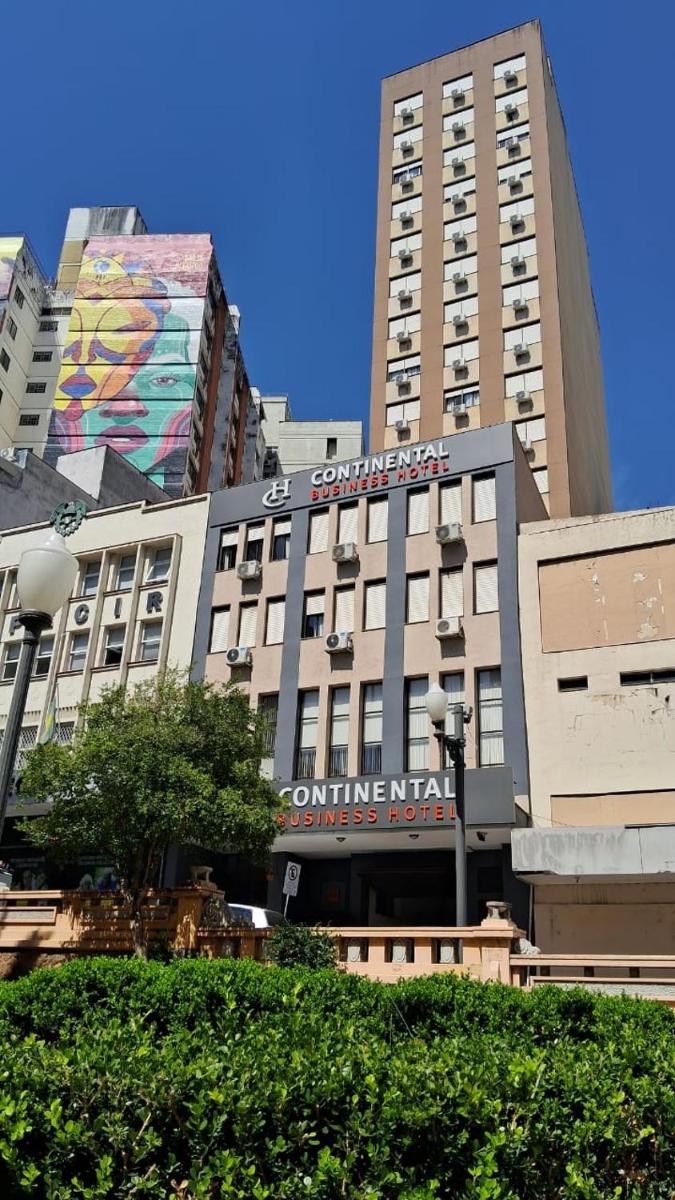 Hotel Continental Business - 200 metros do Complexo Hospitalar Santa Casa - Housity