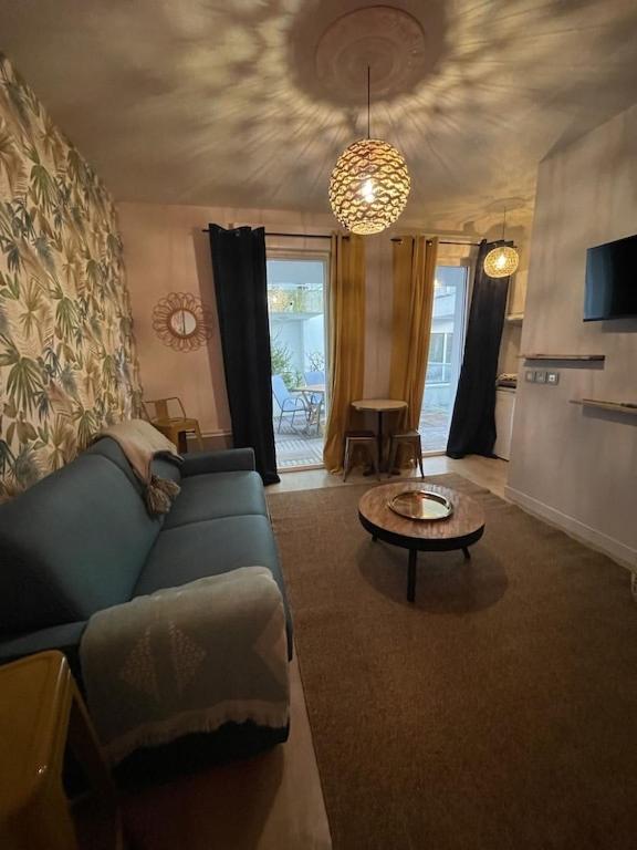 STUDIO de Charme, CITY BED, LA ROCHELLE - Housity