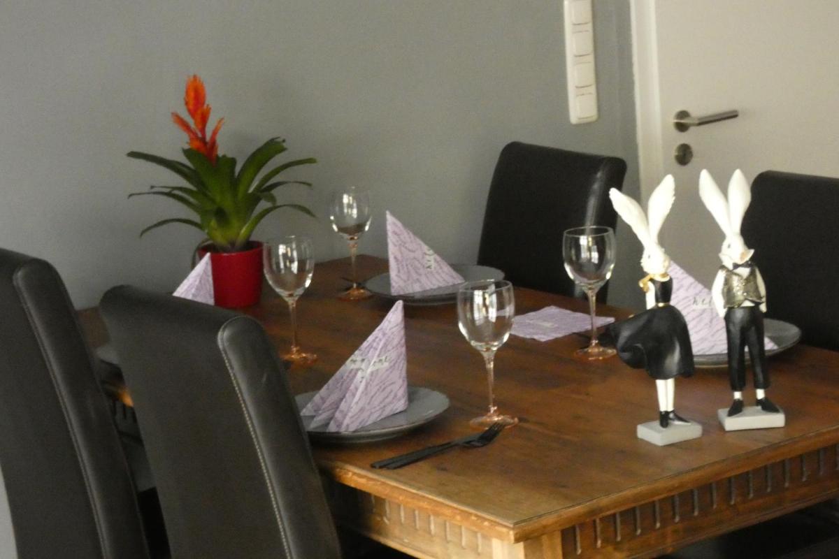 Dachterrasse - Housity