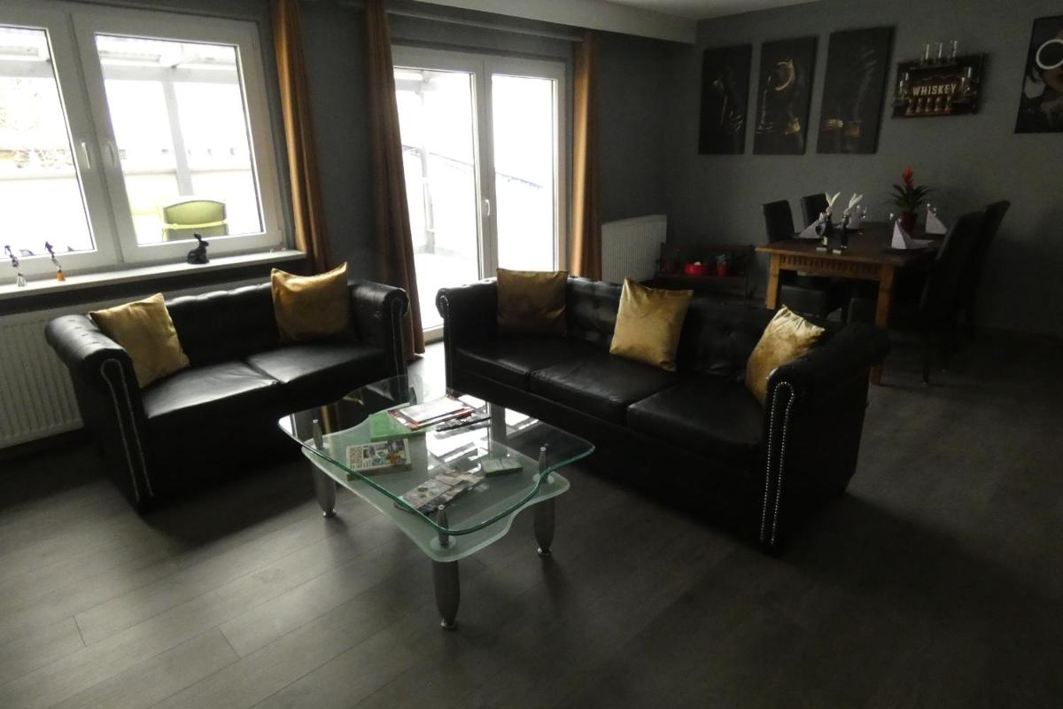 Dachterrasse - Housity