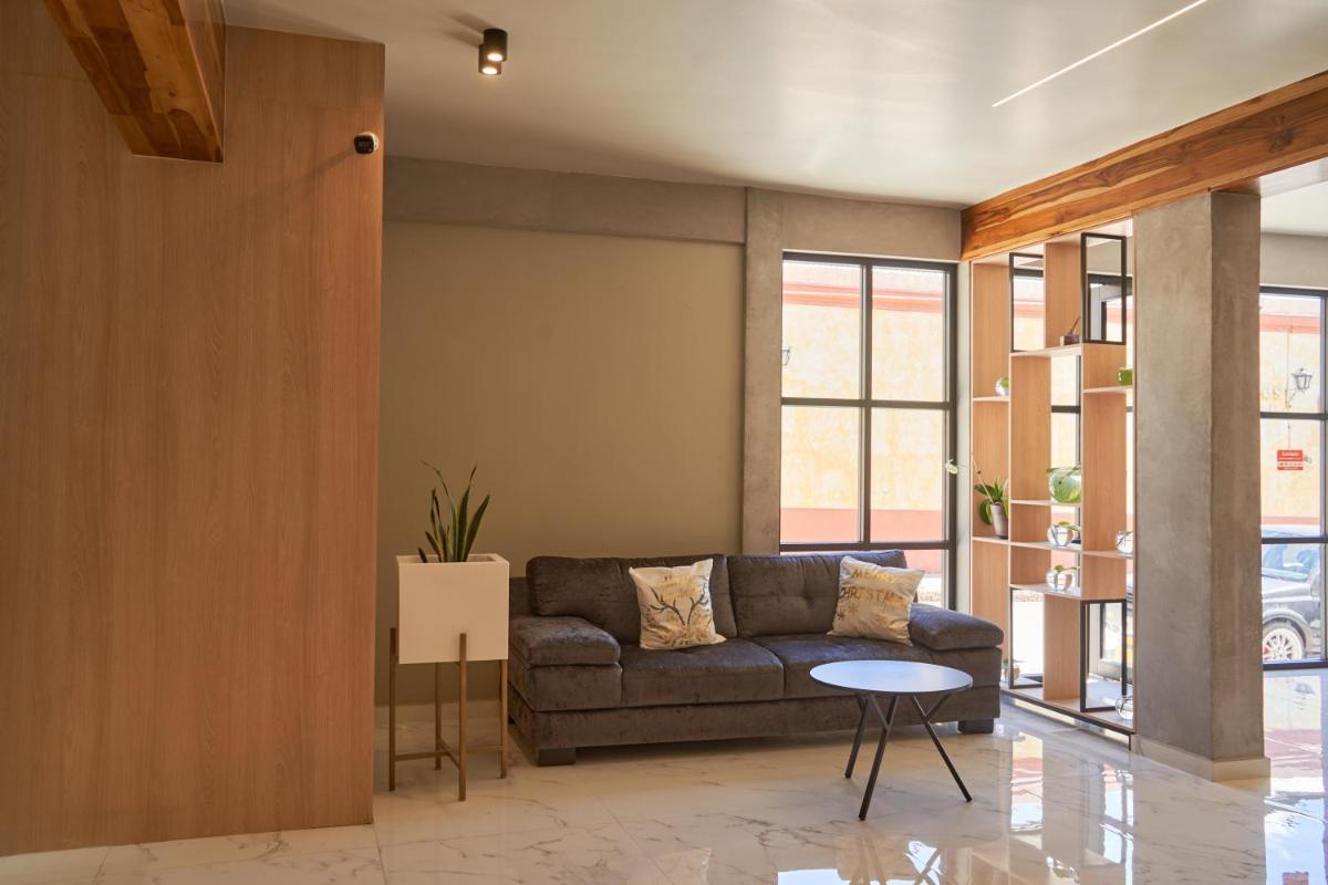 Suitetrails - Hotel Garcia Peral