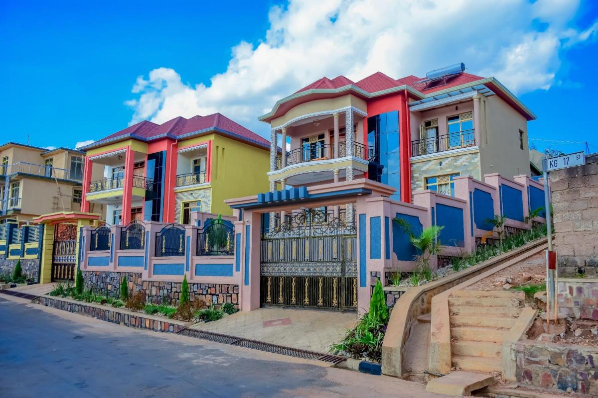 Stunning 6-Bed Apartment in Kigali - Housity