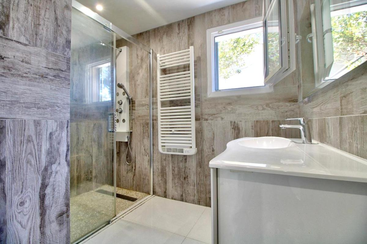 Maison de 2 chambres avec jardin clos et wifi a Marseille - Housity