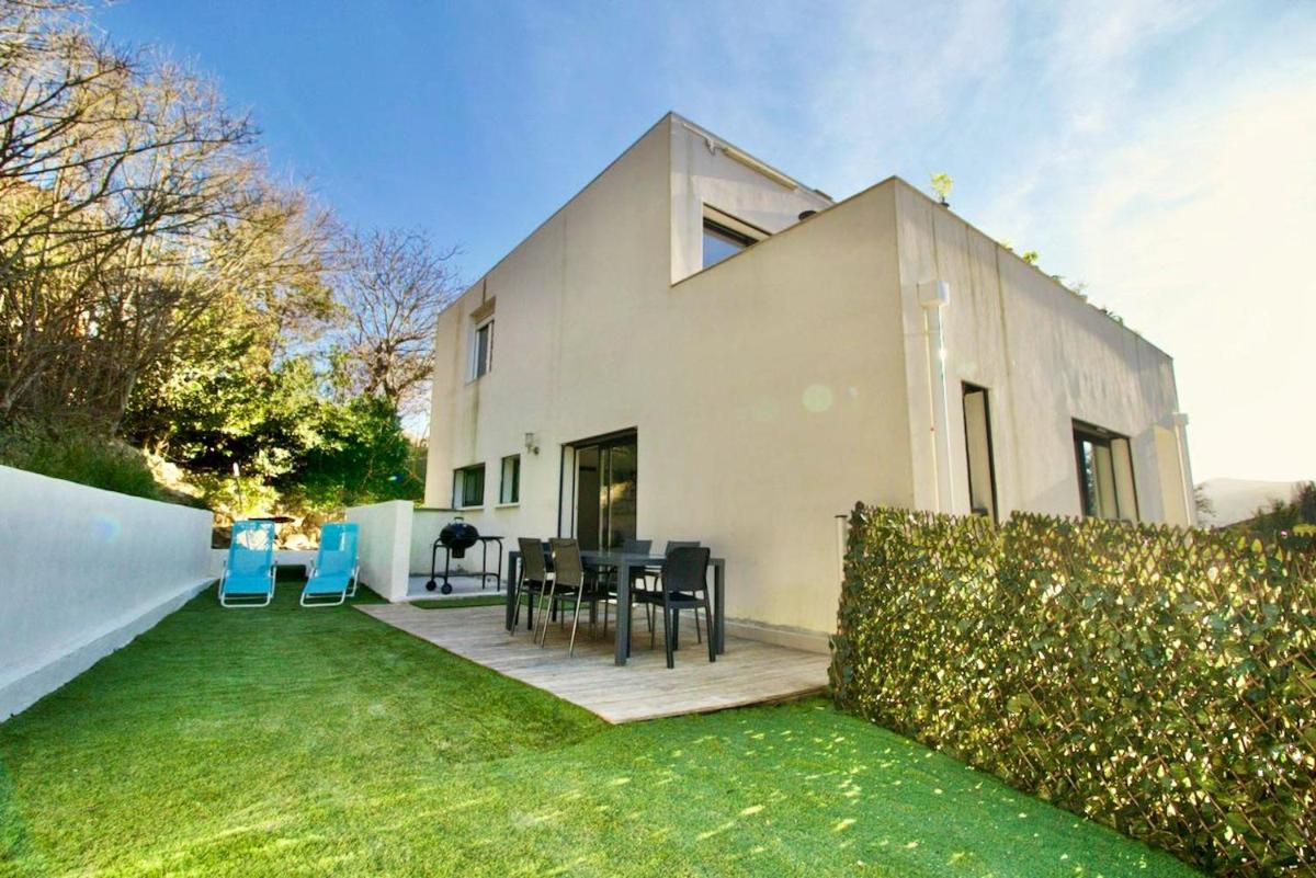 Maison de 2 chambres avec jardin clos et wifi a Marseille - Housity