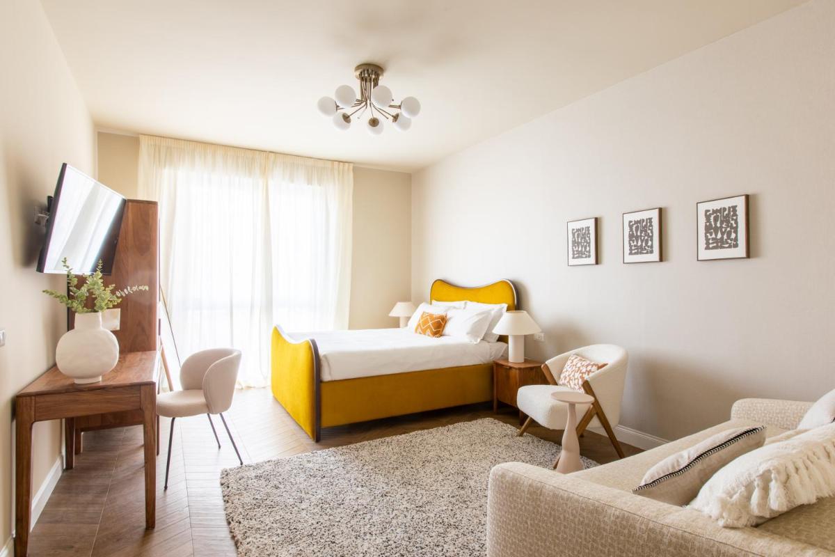 Daplace - Corso Sempione Suites - Housity