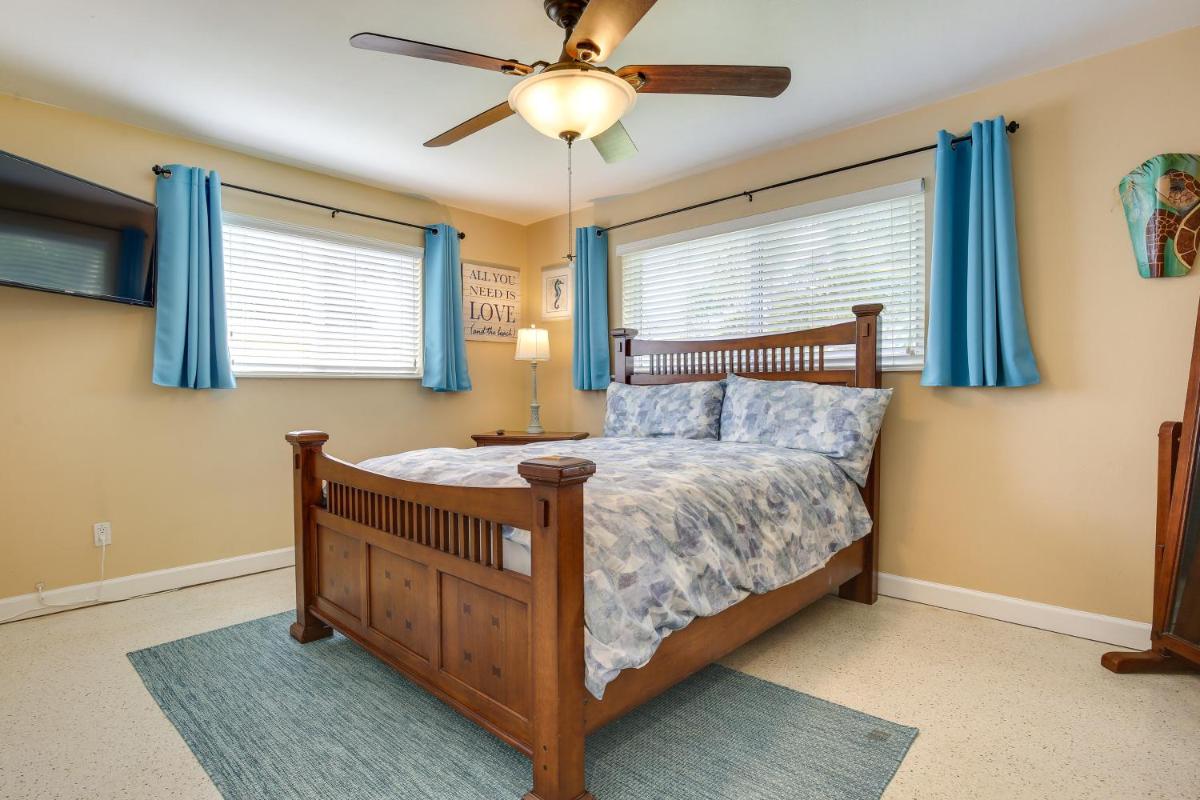 Hollywood Vacation Rental about 4 Miles to the Beach - Housity