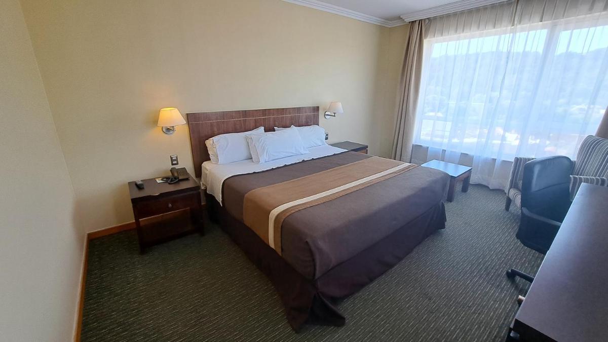 Hotel Diego de Almagro Temuco - Housity