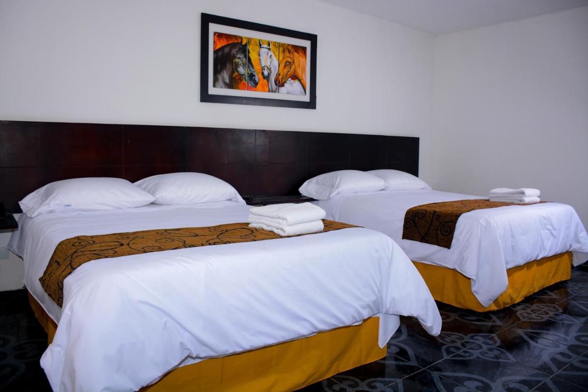 Hotel El Oasis Centro Vacacional - Housity