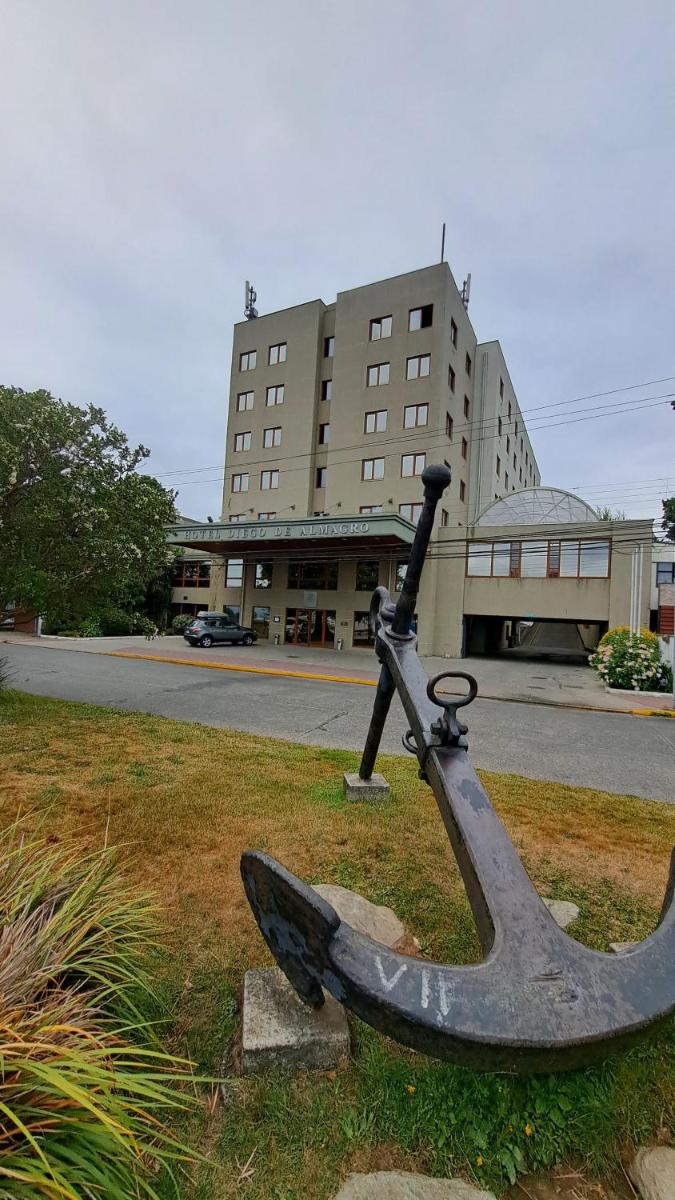 Suitetrails - Hotel Diego de Almagro Valdivia
