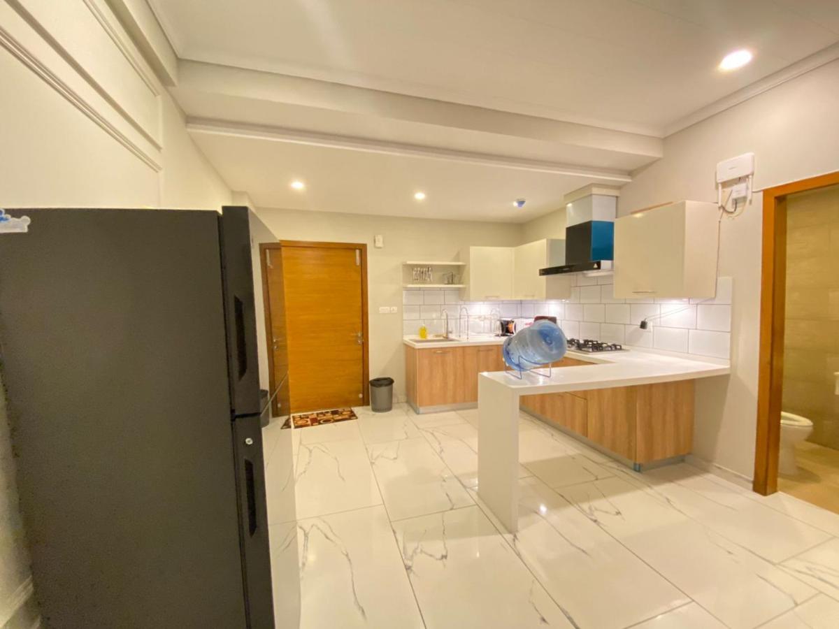 Suitetrails - De-Meridian Luxury Apartments