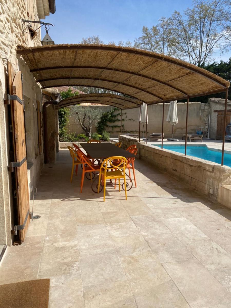 Mas Gabriel - St Rémy de Provence - Housity