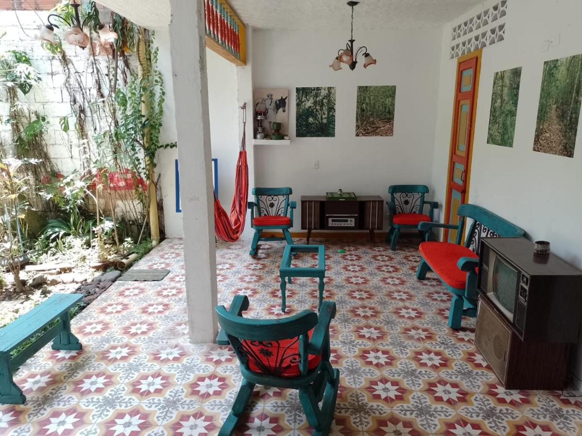 Casa de colores - Housity