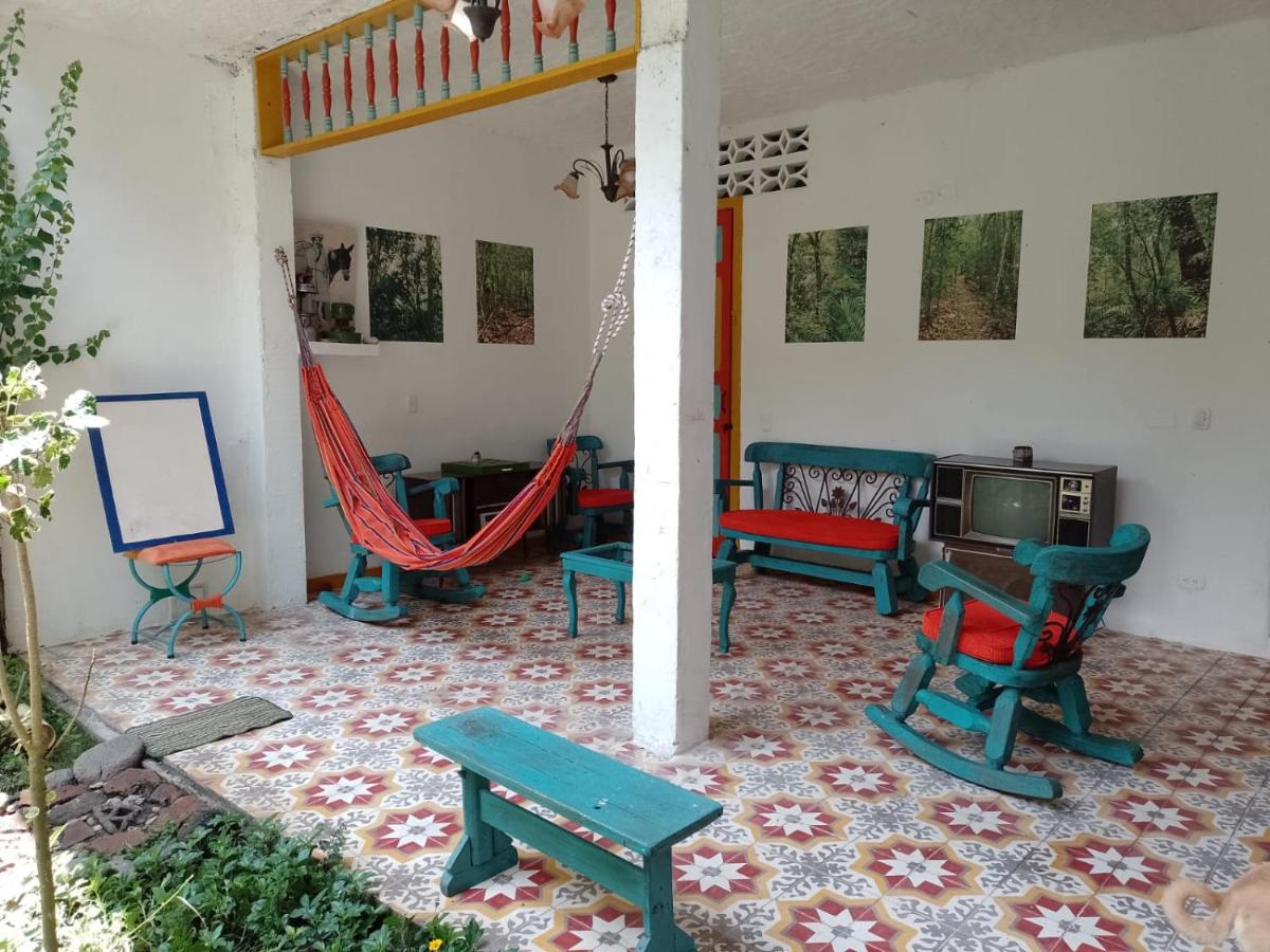 Casa de colores - Housity