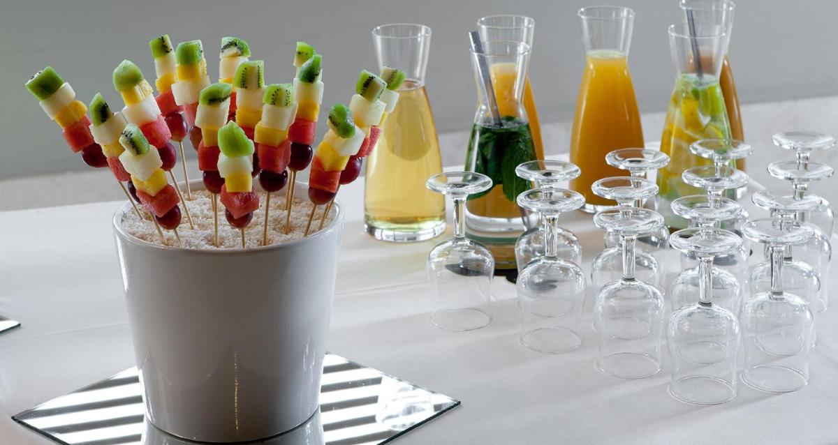 Bebidas en Hesperia Barcelona Sant Just