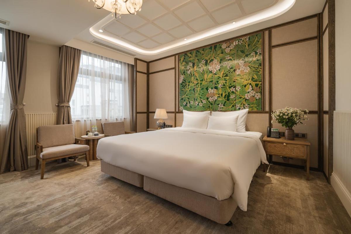 La Passion Hanoi Hotel & Spa - Housity