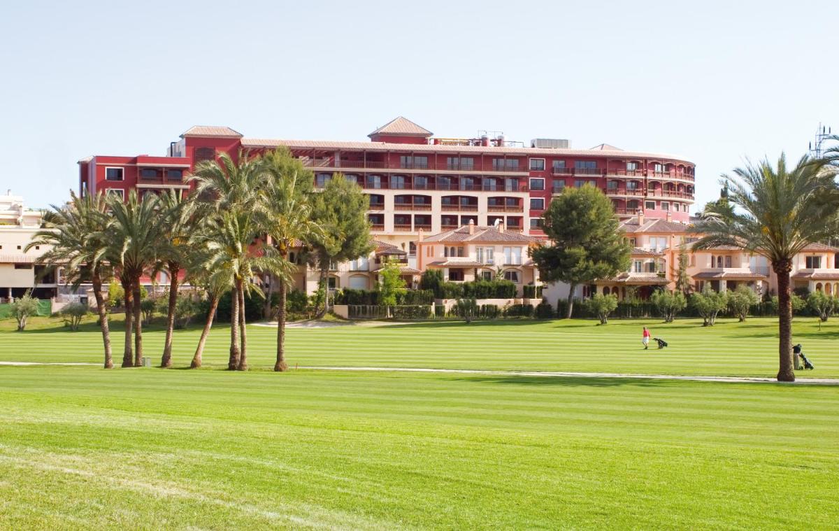 Jardín al aire libre en Barceló Marbella