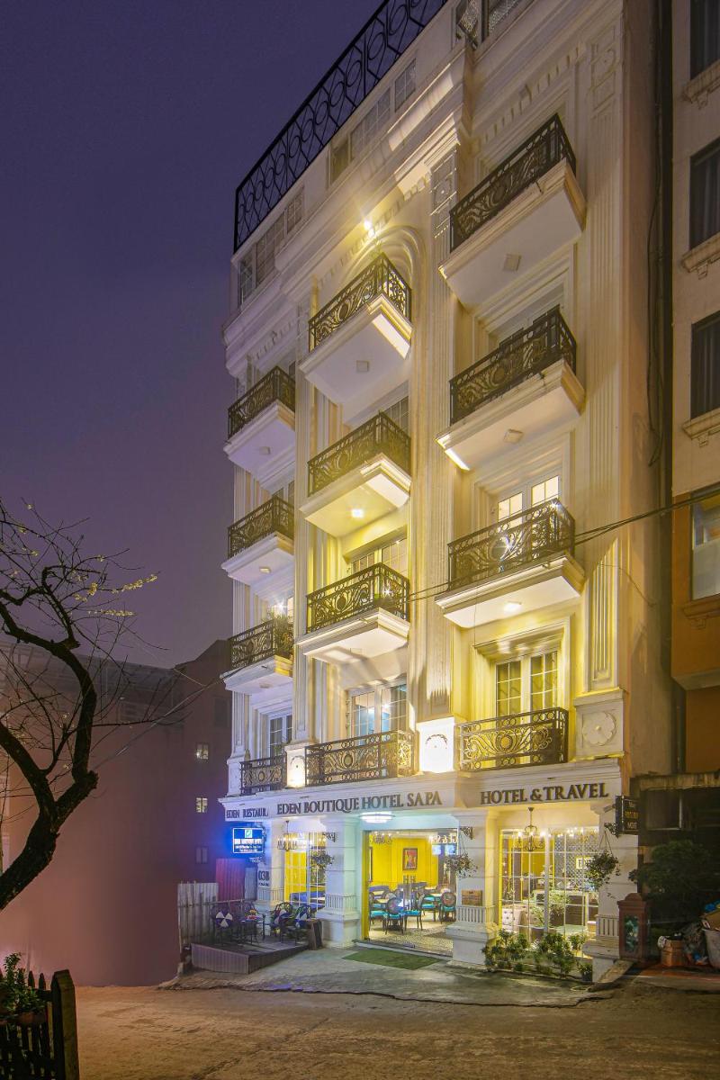 Eden Boutique Hotel & Spa - Housity