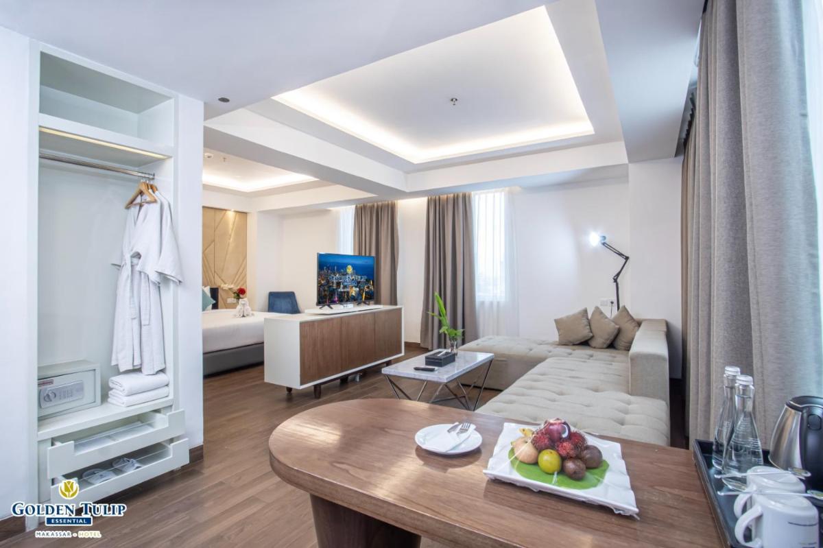 Golden Tulip Essential Makassar - Housity